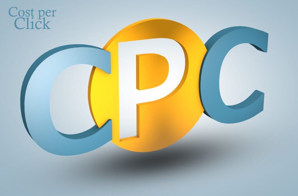 What is cost per click for SEO?
