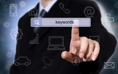 What is keyword search volume for SEO?