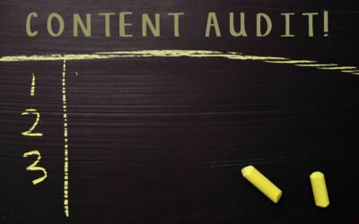 How to conduct a SEO content audit?