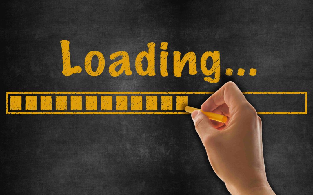 optimize page load time