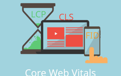 3 core web vitals: LCP, FID, and CLS
